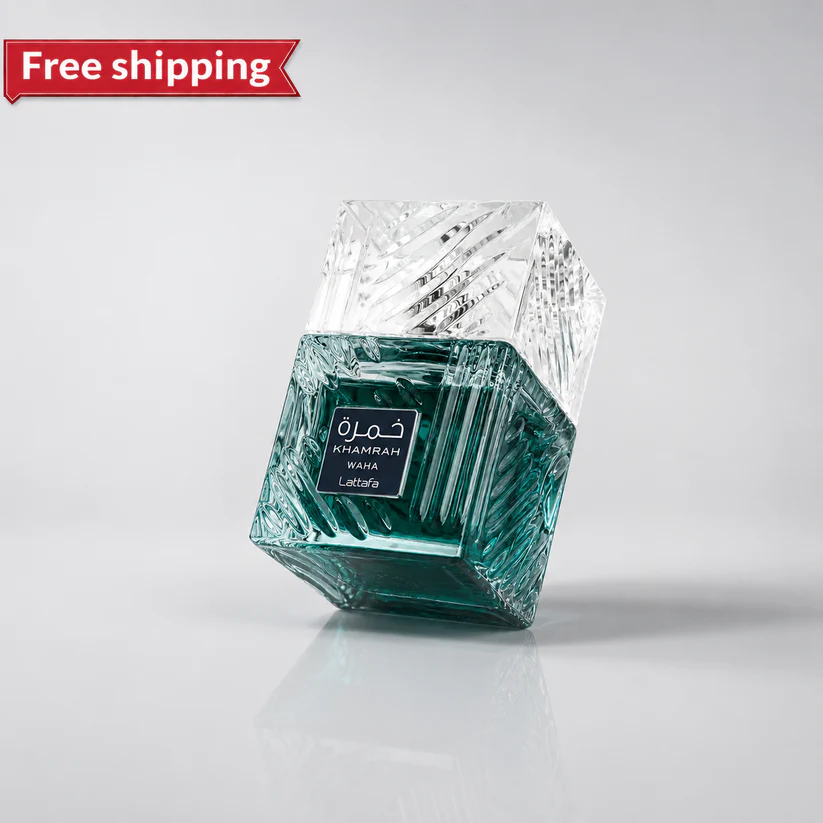 Latafa Khamrah Waha Eau de Par - Perfume Fragrance Blue 评论和价格