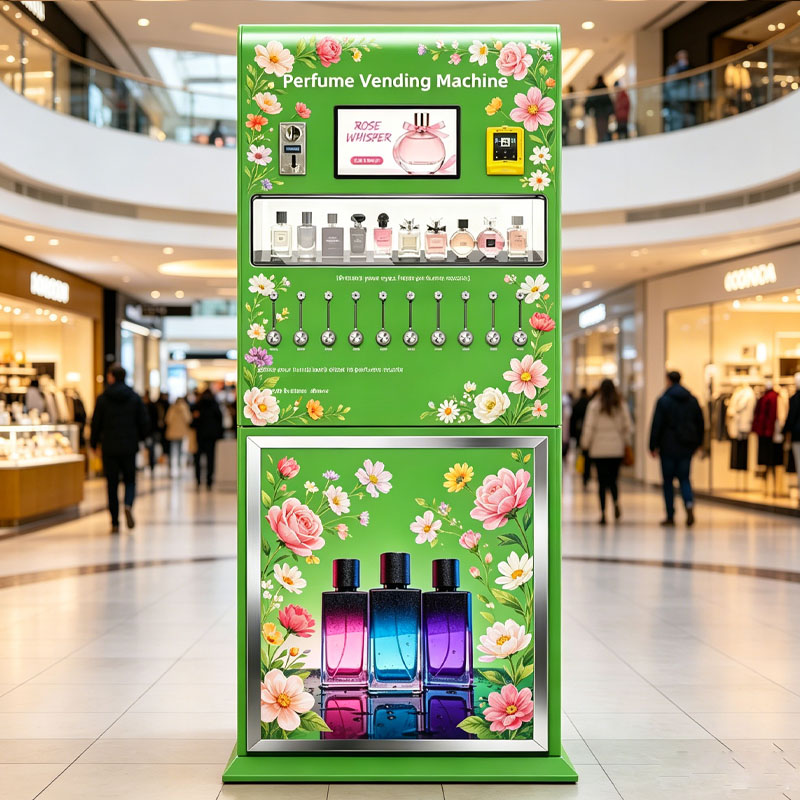 Smart Perfume Retail Machine I - Perfume Fragrance Sale 评论和价格