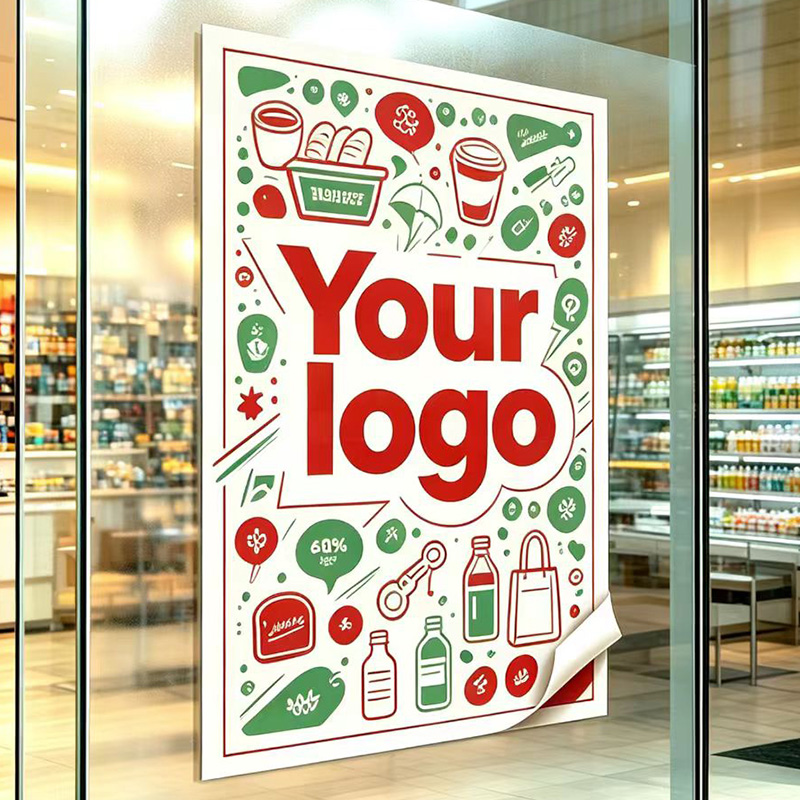 Any Size 100cm Custom Sticker, - Perfume In Fragrance Shop 评论和价格