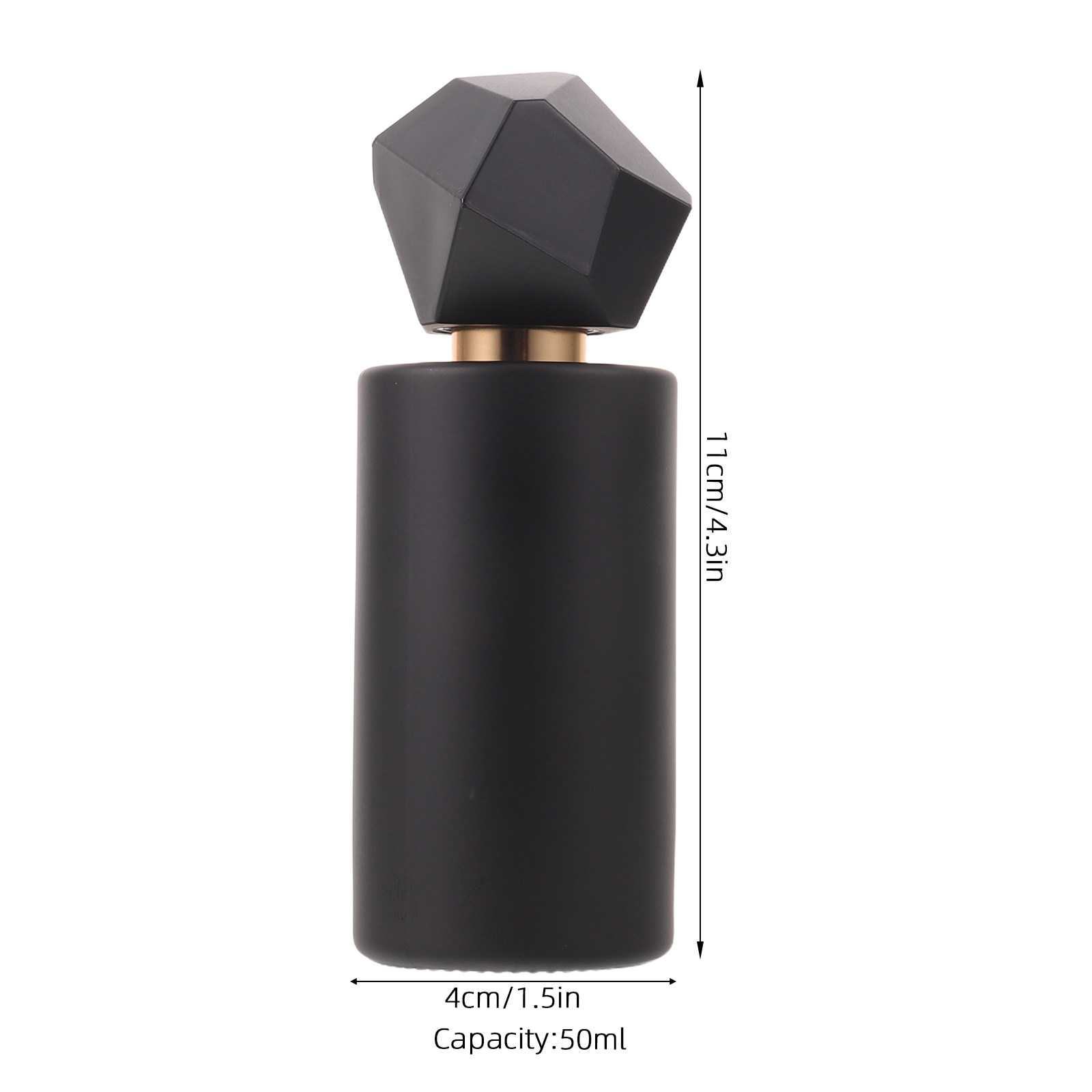 Elegant 100Ml Glass Perfume Bo - Perfume Fragrance Refill 评论和价格