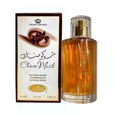 Choco Musk Luxury Unisex Perfu - Perfume Fragrance Dubai 评论和价格