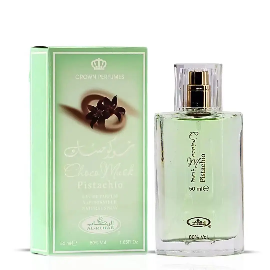 Choco Musk Luxury Unisex Perfu - Perfume Fragrance Dubai 评论和价格