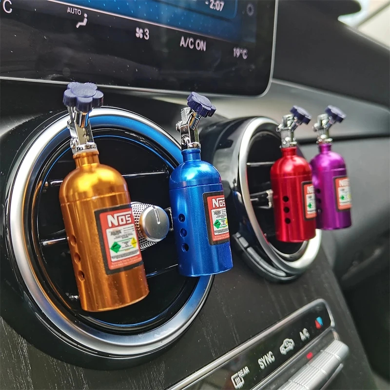 Hot Sale Car Air Freshener NOS - Perfume Fragrance Sale 评论和价格