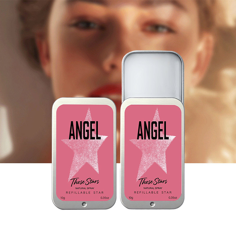 Angel Star Solid Perfume Cream - Perfume Fragrance Refill 评论和价格