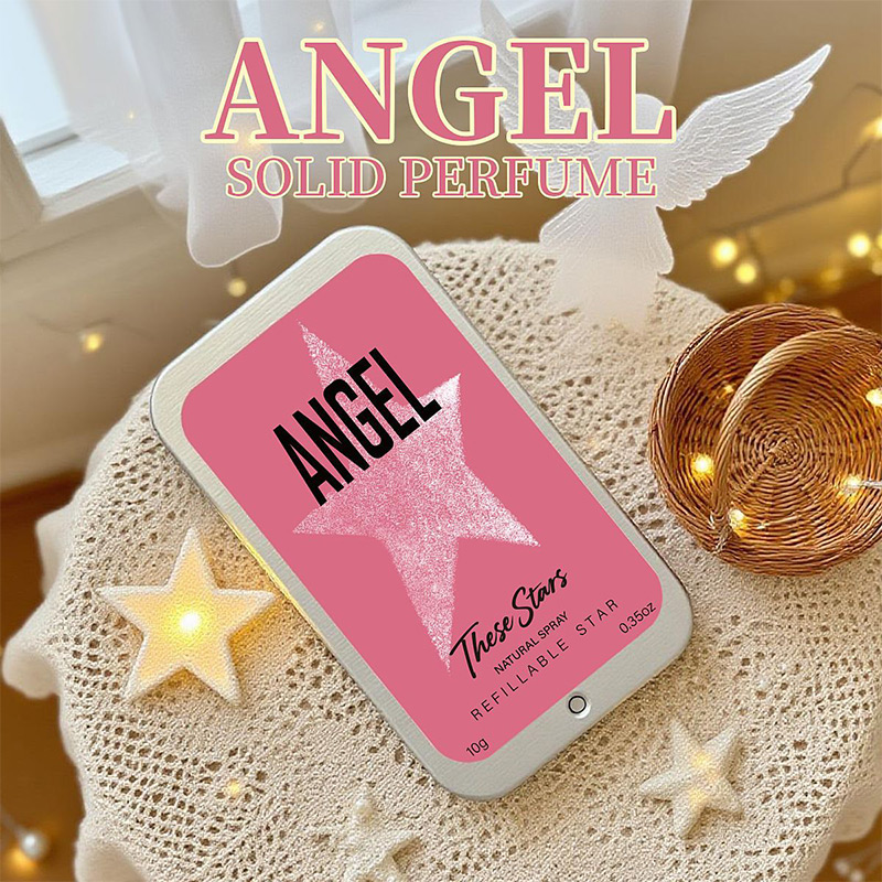 Angel Star Solid Perfume Cream - Perfume Fragrance Refill 评论和价格