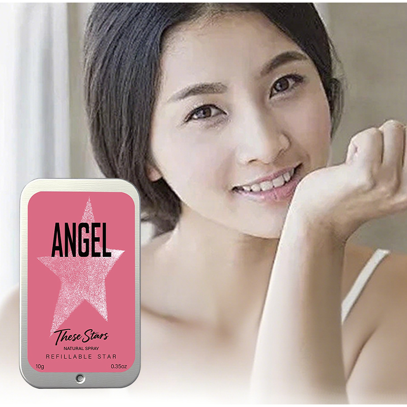 Angel Star Solid Perfume Cream - Perfume Fragrance Refill 评论和价格