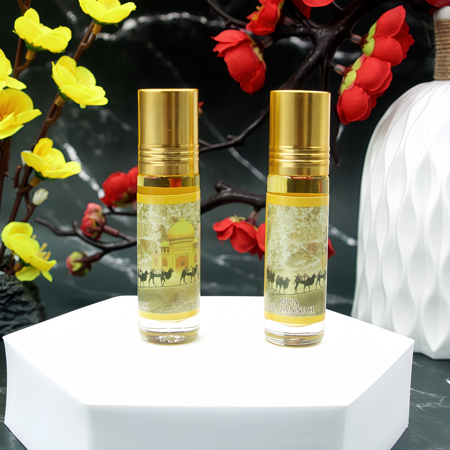 3pcs 6ml Swiss Arabian Luxury  - Perfume Fragrance Dubai 评论和价格