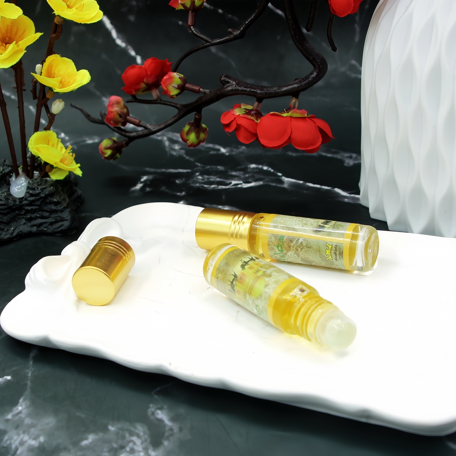 3pcs 6ml Swiss Arabian Luxury  - Perfume Fragrance Dubai 评论和价格