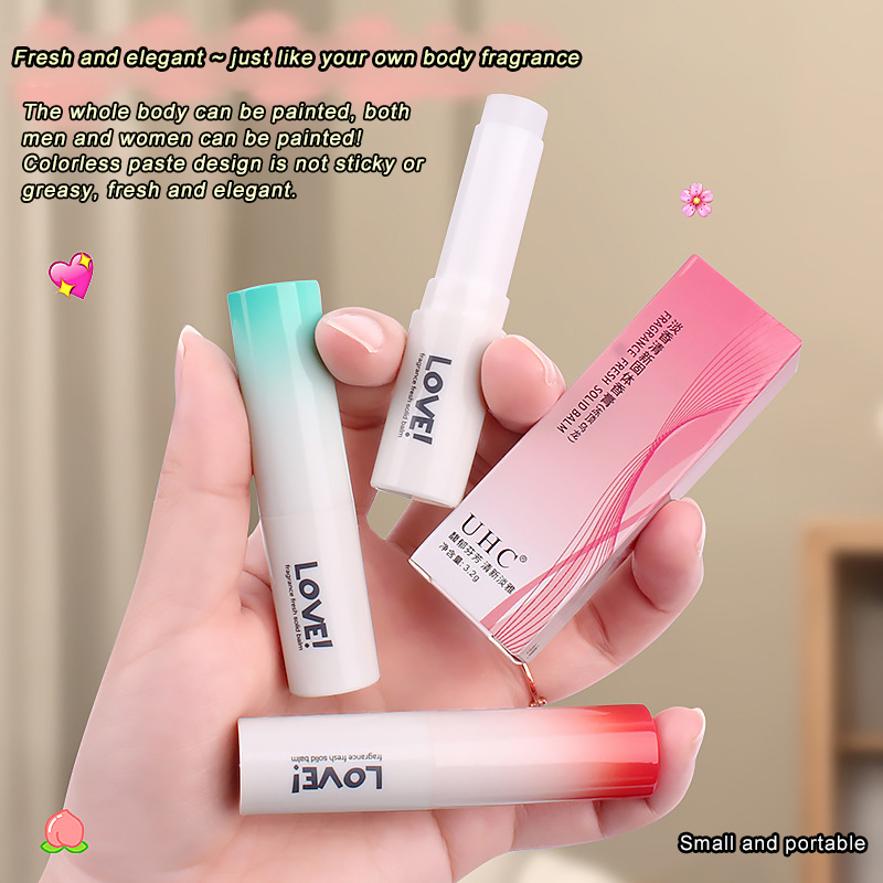 4pcs Perfume Men Women Solid P - Perfume Fragrance Samples 评论和价格
