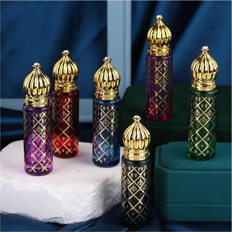 Glass Roll Bottles For Perfume - Perfume Fragrance Dubai 评论和价格