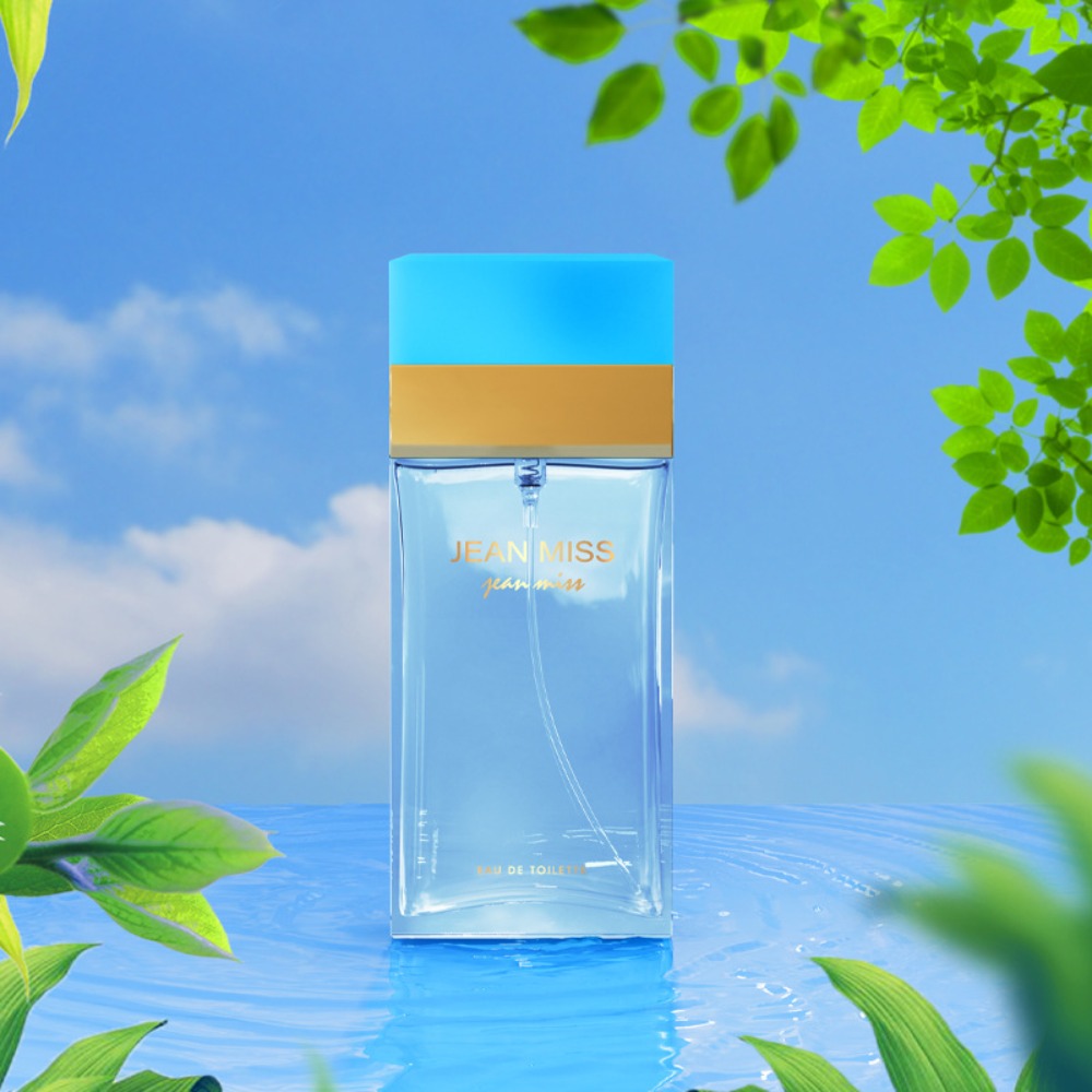 Light Blue Marine Floral Fragr - Perfume Fragrance Blue 评论和价格