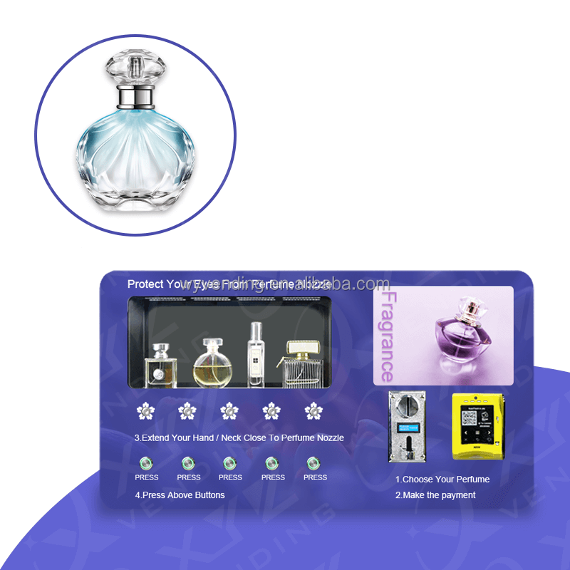 Smart Wall Mounted Perfume Spr - Perfume Fragrance Sale 评论和价格