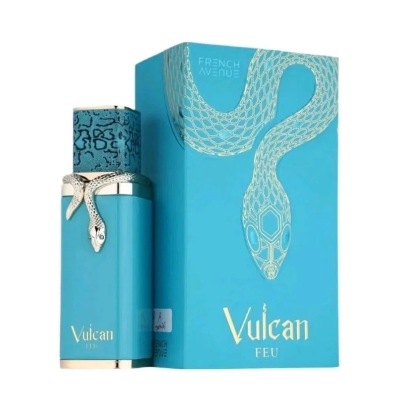 Fragrance Vulcan Feu Middle Ea - Perfume Fragrance Dubai 评论和价格