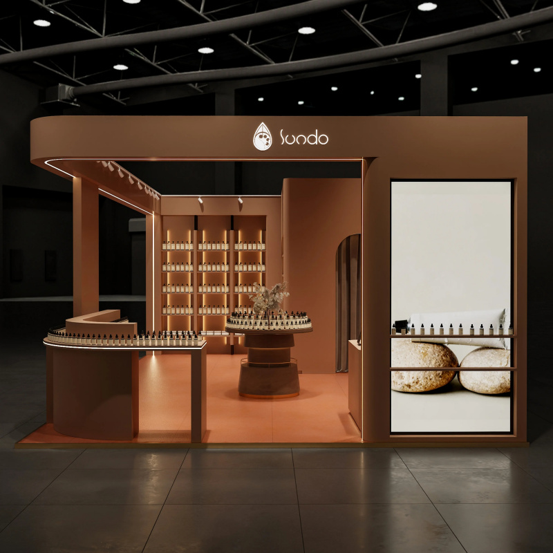 custom.Elegant Perfume Kiosk D - Perfume In Fragrance Shop 评论和价格