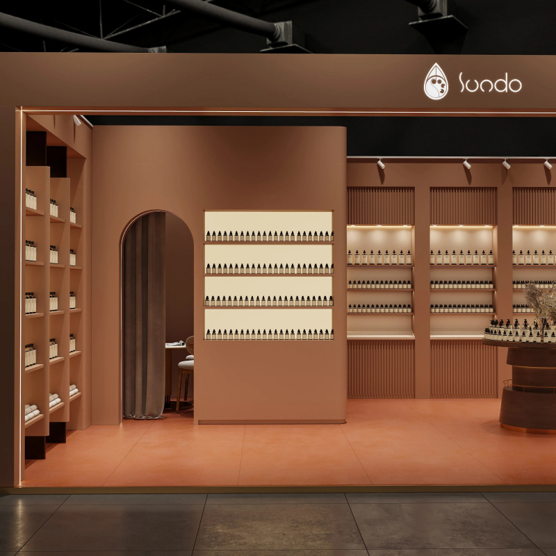 custom.Elegant Perfume Kiosk D - Perfume In Fragrance Shop 评论和价格