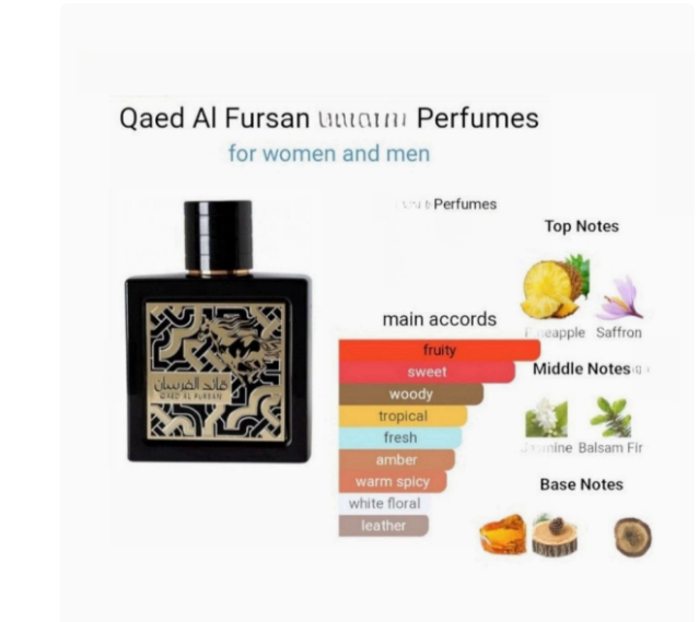 100ml Parfum Fragrance Cologne - Perfume Fragrance Dubai 评论和价格