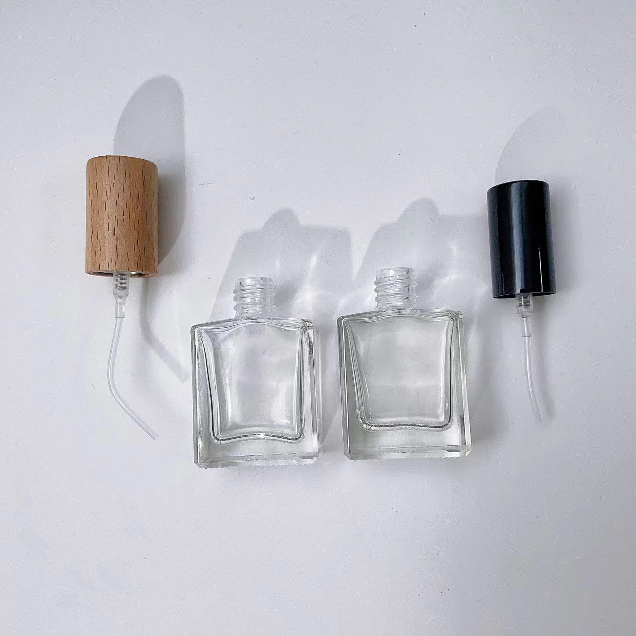 10ml Transparent Thick Glass P - Perfume Fragrance Refill 评论和价格