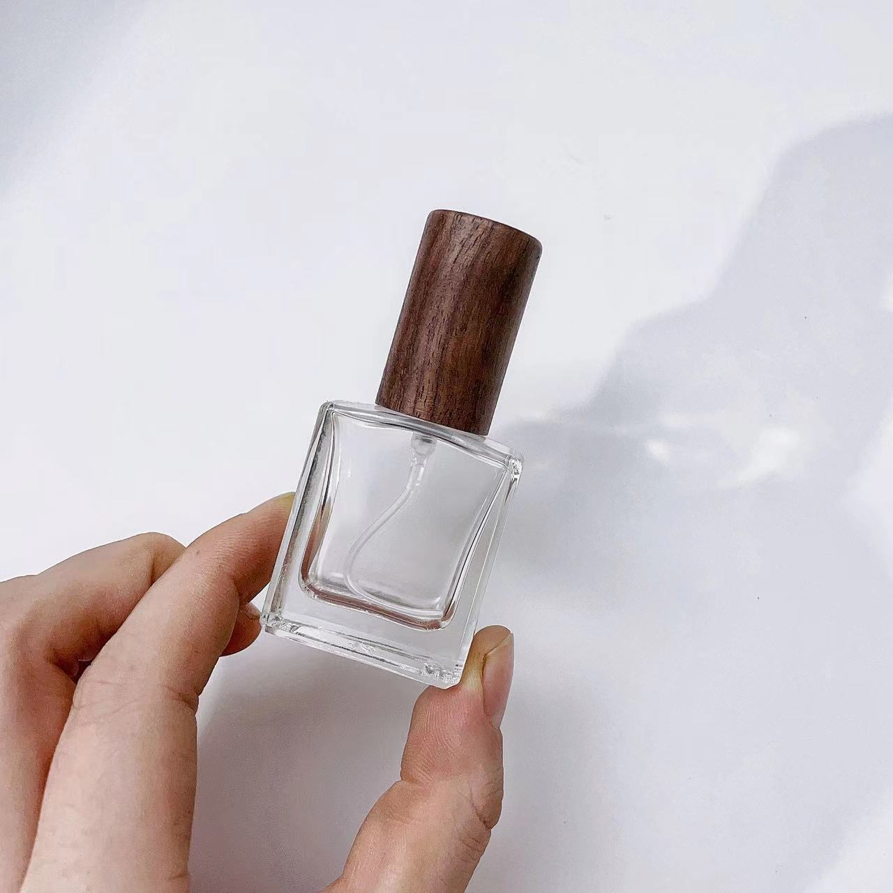 10ml Transparent Thick Glass P - Perfume Fragrance Refill 评论和价格