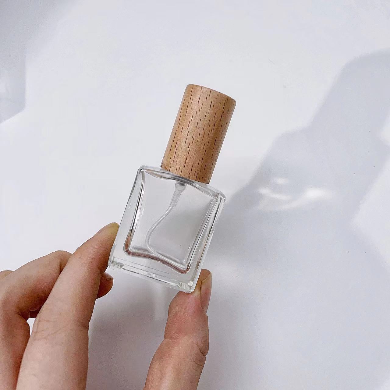 10ml Transparent Thick Glass P - Perfume Fragrance Refill 评论和价格