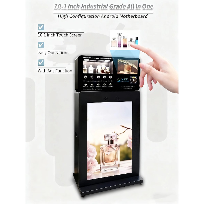 Customizable 24H Self Service  - Perfume In Fragrance Shop 评论和价格