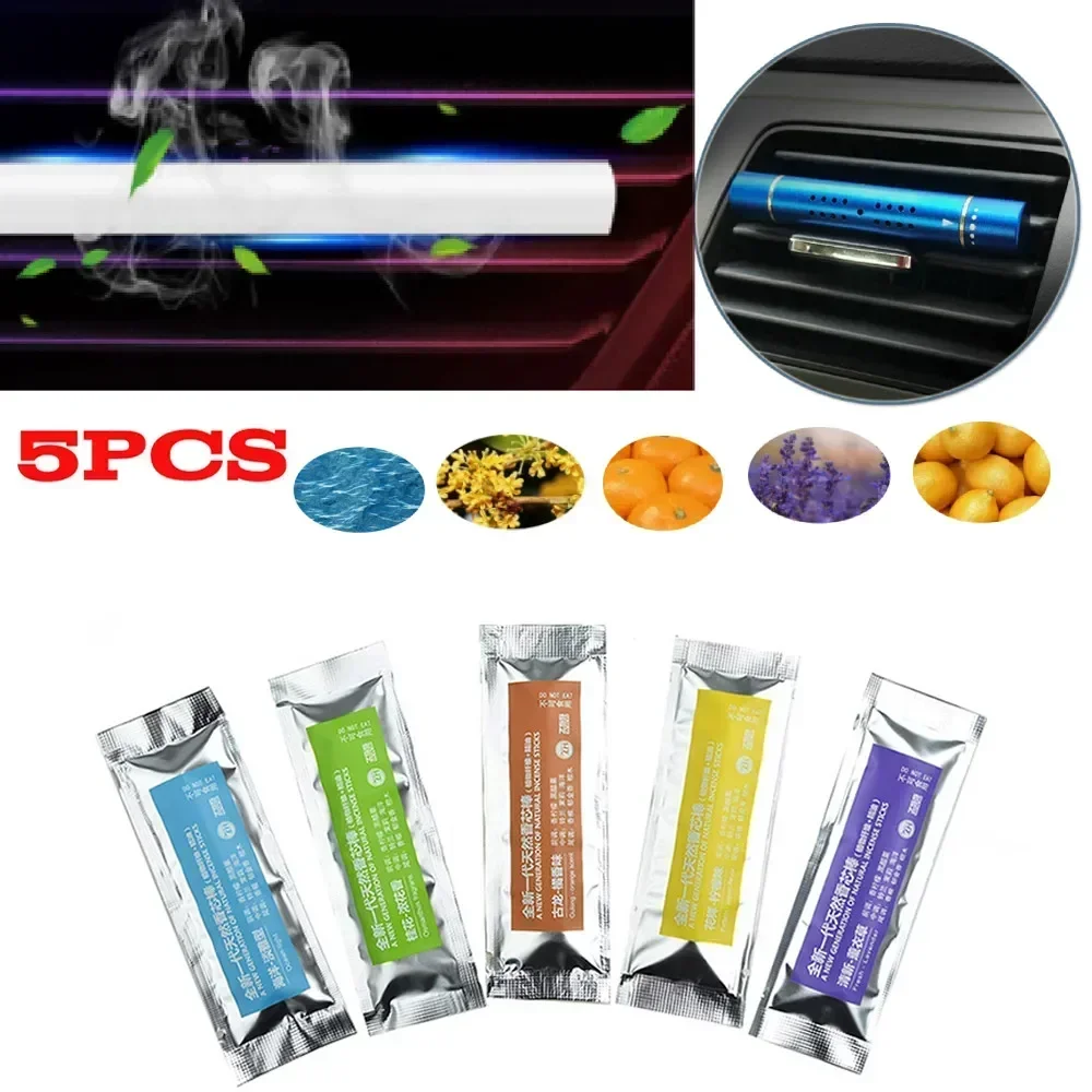 Car Air Vent Freshener Refills - Perfume Fragrance Refill 评论和价格
