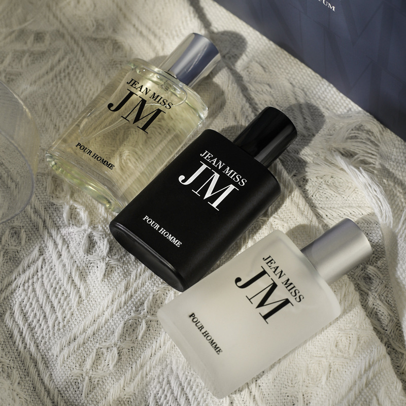 3 Pcs Men Eau de Toilette Colo - Perfume Fragrance Blue 评论和价格