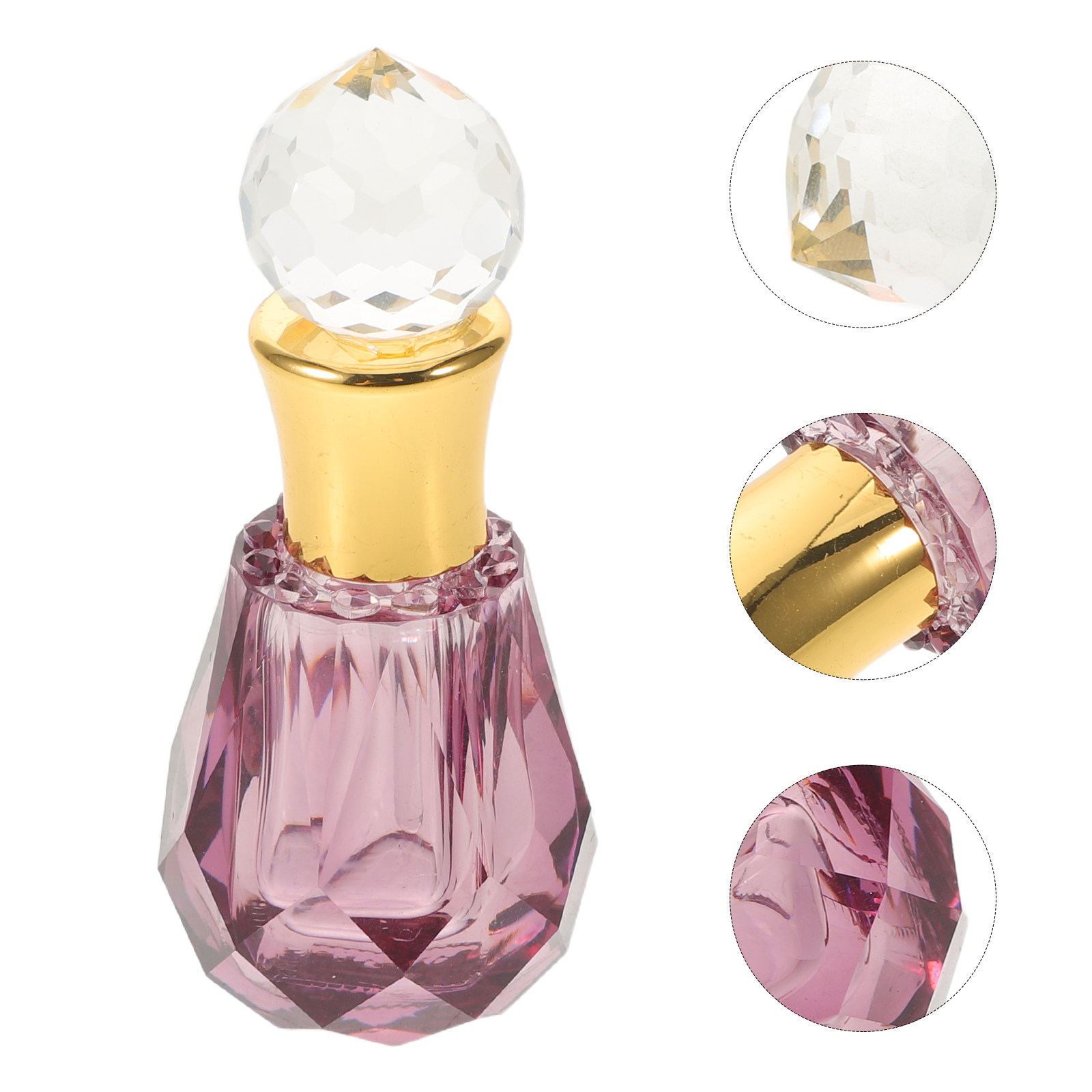 6Ml Empty Perfume Bottle Dropp - Perfume Fragrance Refill 评论和价格