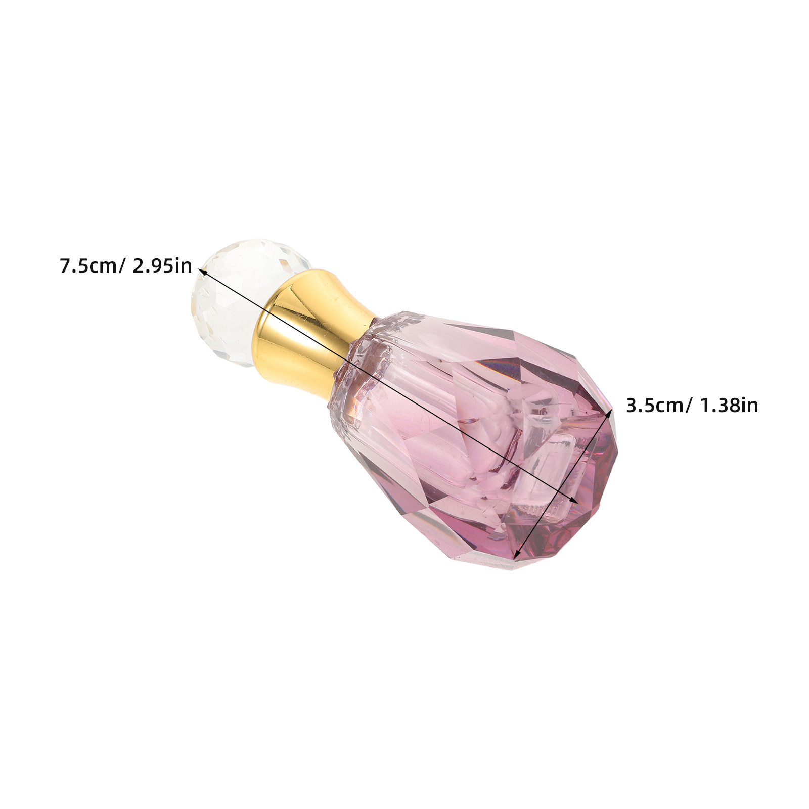 6Ml Empty Perfume Bottle Dropp - Perfume Fragrance Refill 评论和价格
