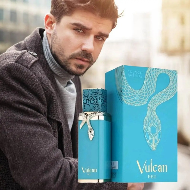 Fragrance Vulcan Feu Middle Ea - Perfume Fragrance Dubai 评论和价格