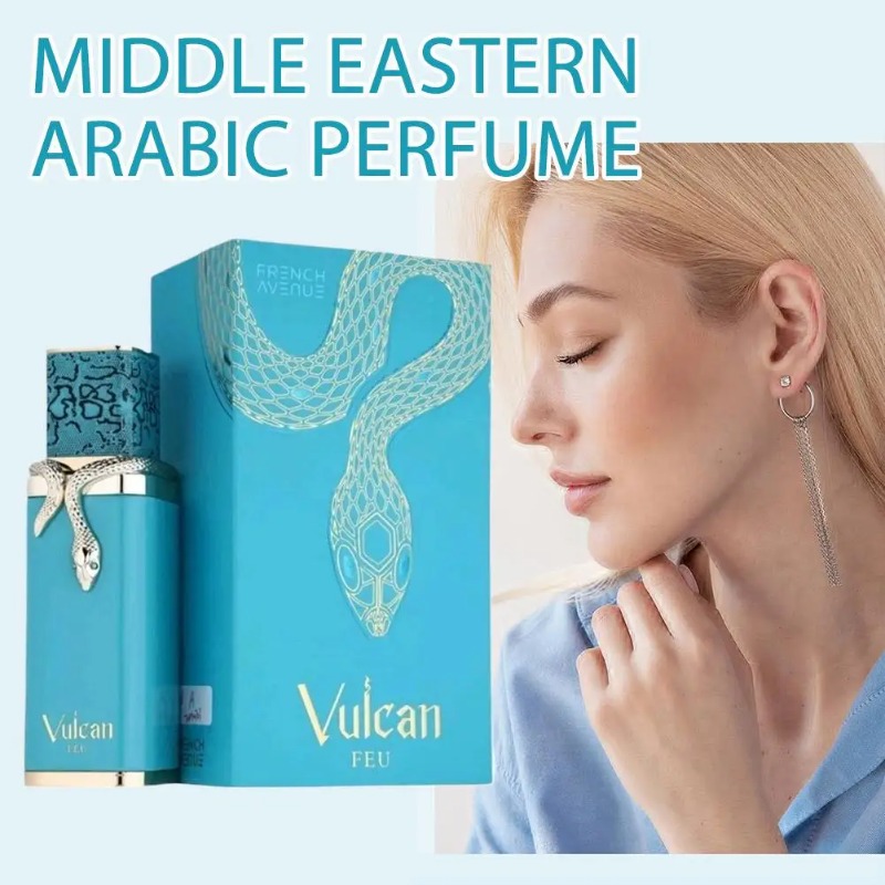 Fragrance Vulcan Feu Middle Ea - Perfume Fragrance Dubai 评论和价格