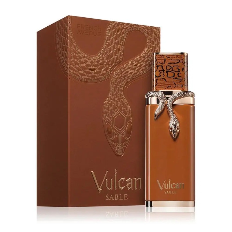 Fragrance Vulcan Feu Middle Ea - Perfume Fragrance Dubai 评论和价格