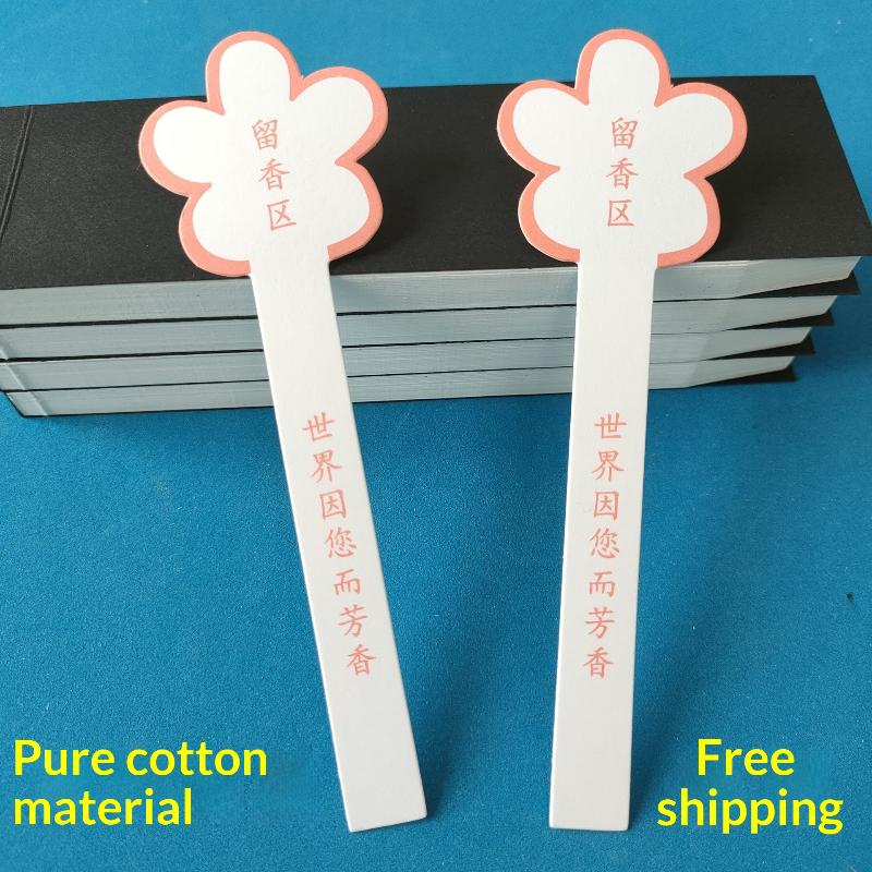 10 Sheets Flower Shaped Perfum - Perfume In Fragrance Shop 评论和价格