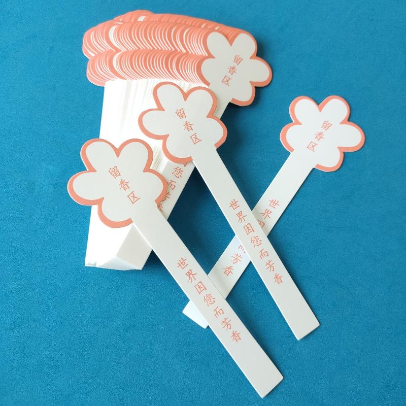 10 Sheets Flower Shaped Perfum - Perfume In Fragrance Shop 评论和价格
