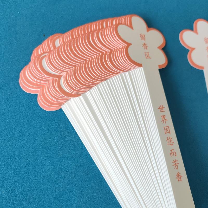 10 Sheets Flower Shaped Perfum - Perfume In Fragrance Shop 评论和价格