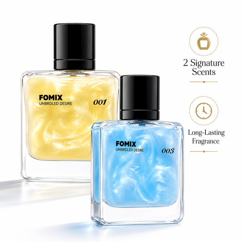 FOMIX 2PCS Men's Perfume Set,  - You Perfume Fragrance 评论和价格