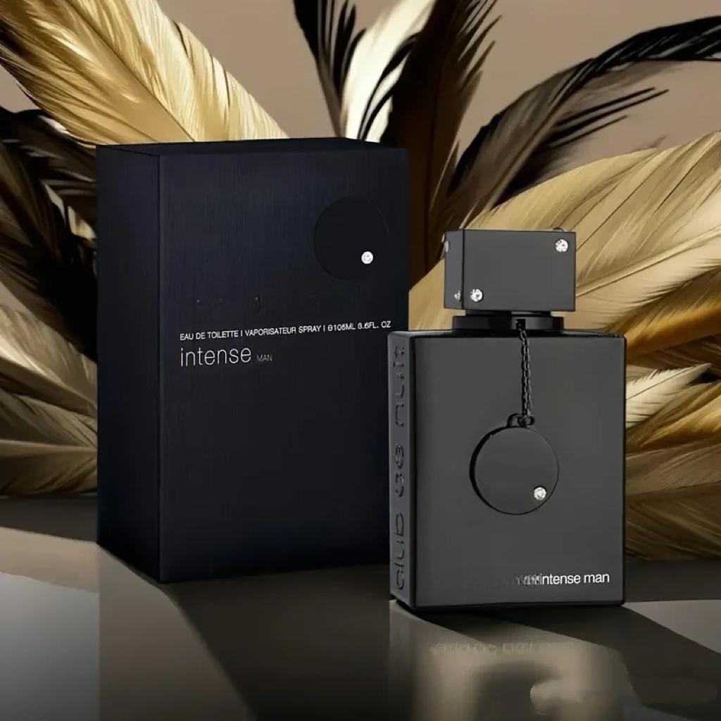 Club de Nuit Intense Man perfu - Perfume Fragrance Notes 评论和价格