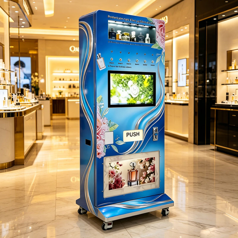 Self Service Perfume Vending K - Perfume Fragrance Sale 评论和价格