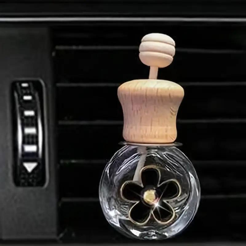 2pcs Car Fragrance Empty Glass - Perfume Fragrance Samples 评论和价格
