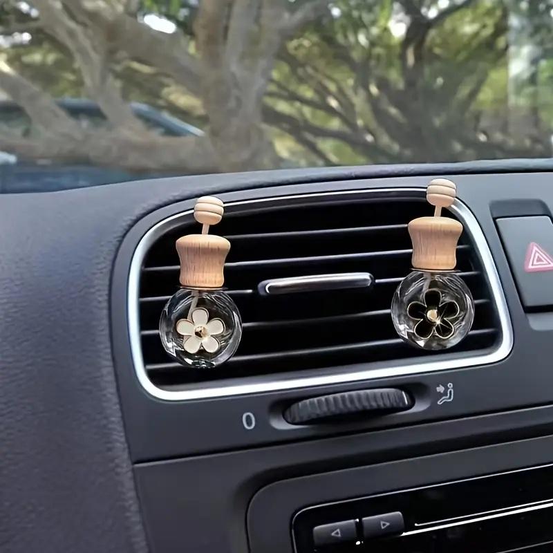 2pcs Car Fragrance Empty Glass - Perfume Fragrance Samples 评论和价格