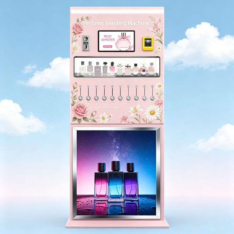 Automatic Perfume Spray Machin - Perfume Fragrance Sale 评论和价格