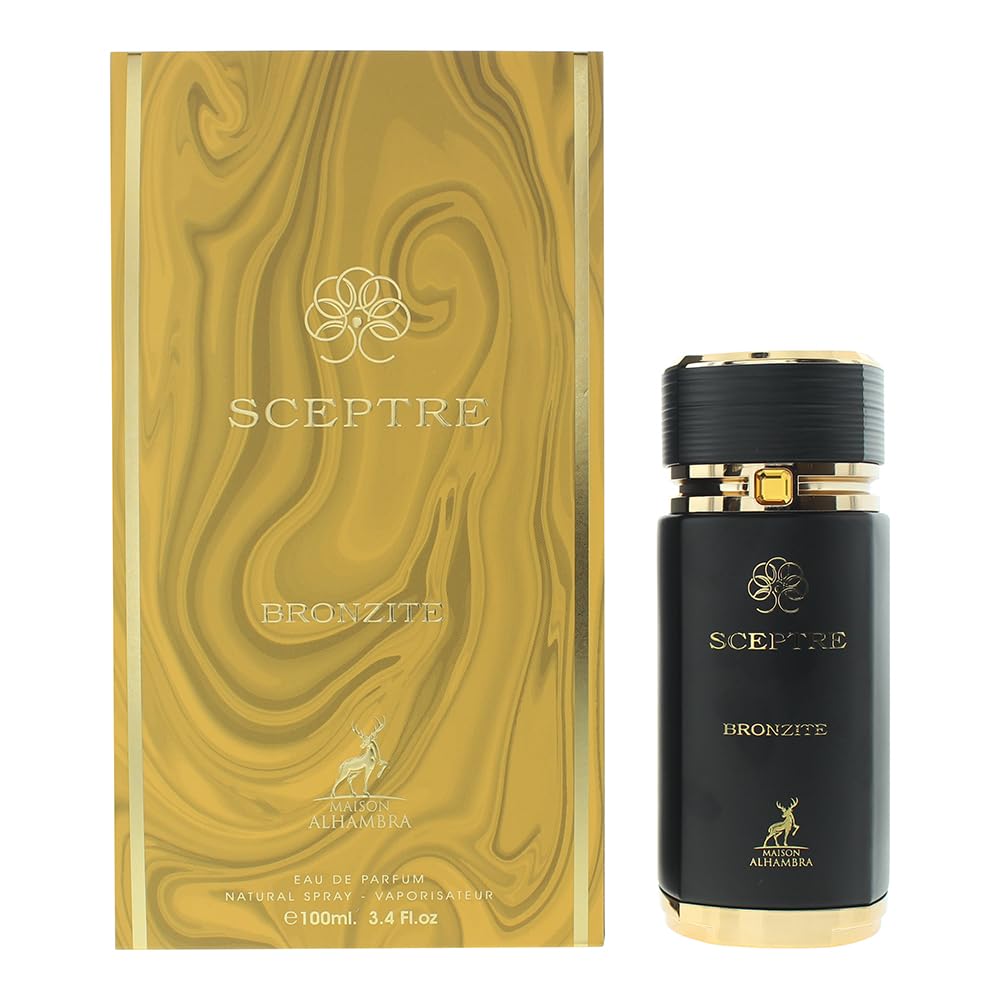 Maison Alhambra Sceptre Bronzi - You Perfume Fragrance 评论和价格