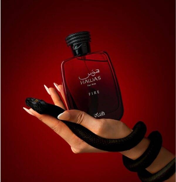 Luxury Rasasi Hawas Fire For H - You Perfume Fragrance 评论和价格