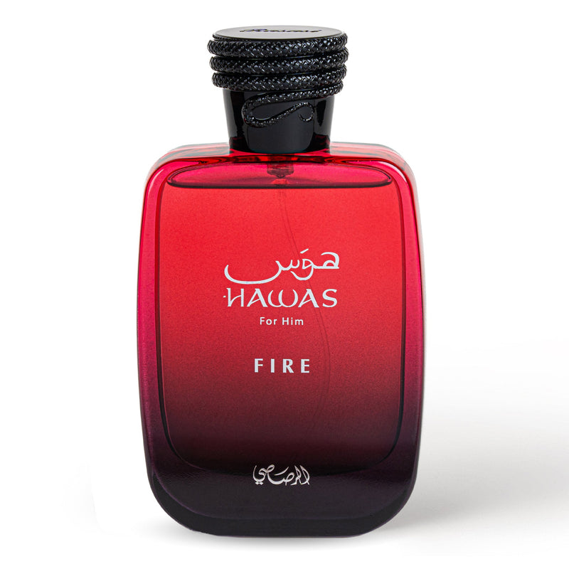 Luxury Rasasi Hawas Fire For H - You Perfume Fragrance 评论和价格