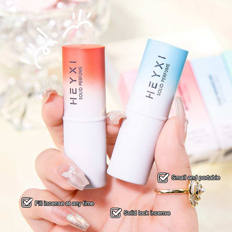 4-Pack Solid Perfume Balm Set  - Perfume Fragrance Samples 评论和价格
