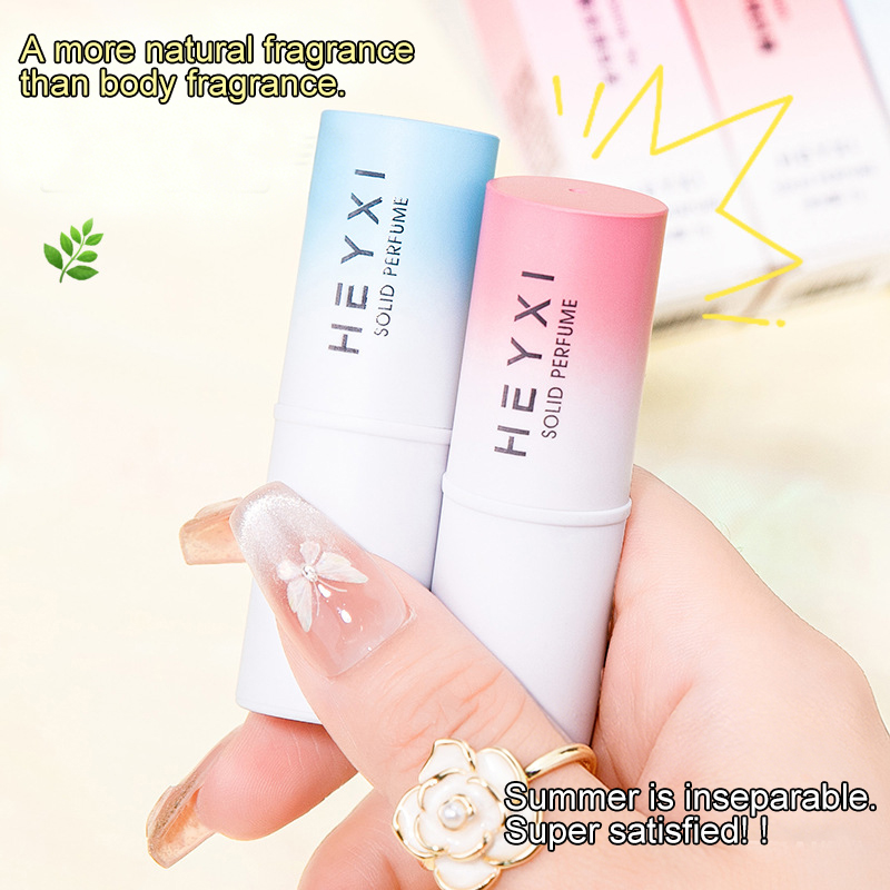 4-Pack Solid Perfume Balm Set  - Perfume Fragrance Samples 评论和价格
