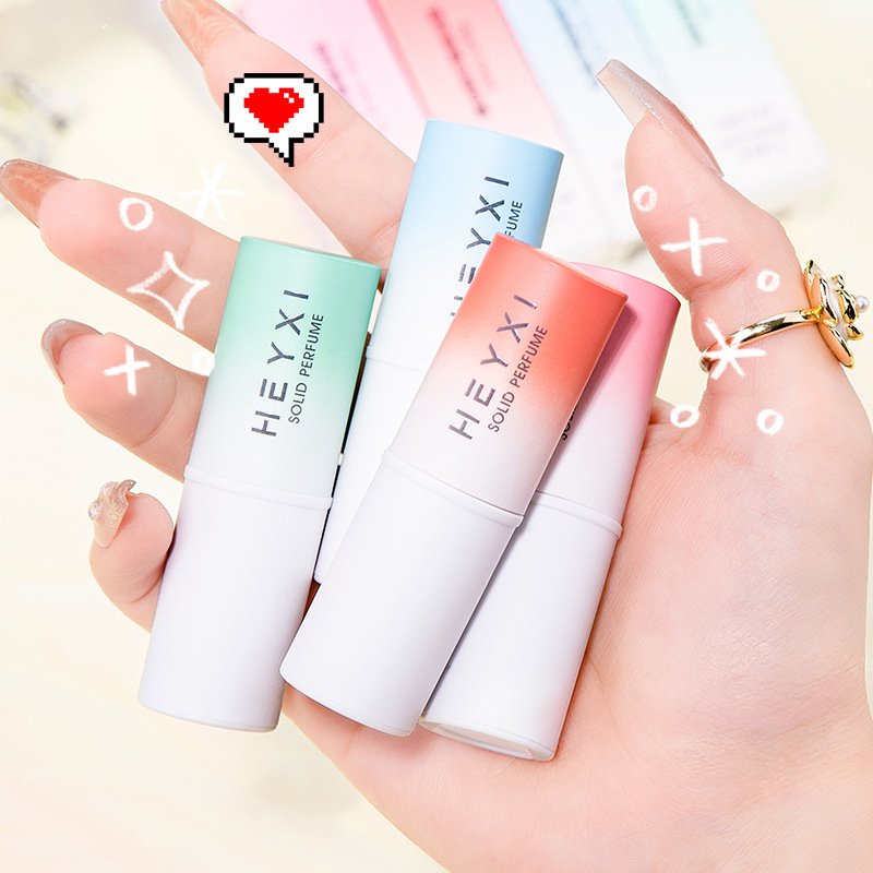 4-Pack Solid Perfume Balm Set  - Perfume Fragrance Samples 评论和价格