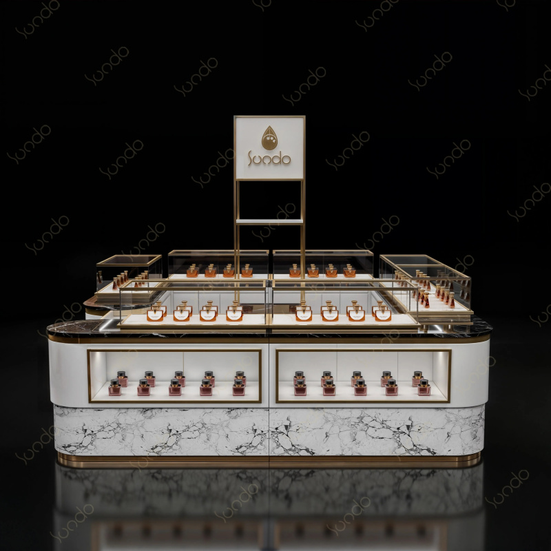 custom.Luxury Perfume Booth Ki - Perfume In Fragrance Shop 评论和价格
