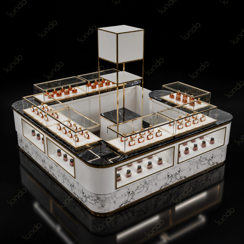 custom.Luxury Perfume Booth Ki - Perfume In Fragrance Shop 评论和价格