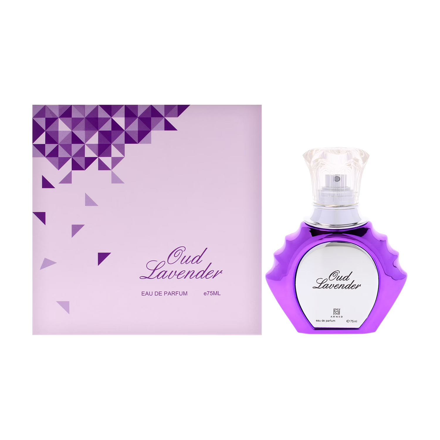 AHMED Oudh Lavender 75 ML EDP  - Perfume Fragrance Dubai 评论和价格
