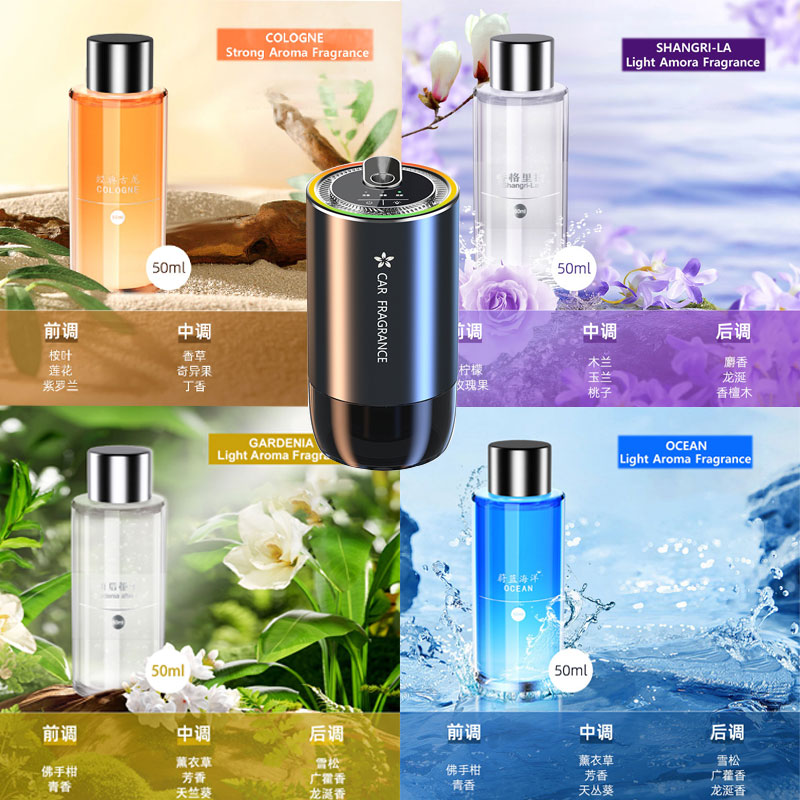 50ml Refill Fragrance for Car  - Perfume Fragrance Refill 评论和价格
